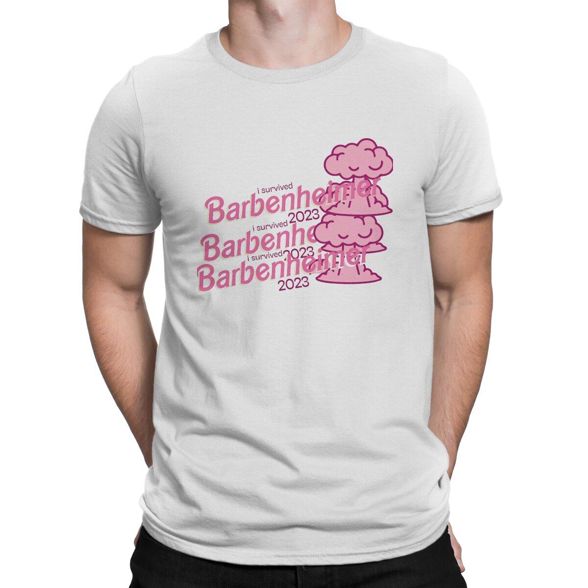 Camiseta Barbenheimer - NERD BEM TRAJADO