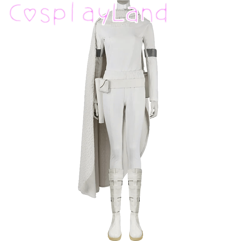 Fantasia para Cosplay Rainha Amidala - Star Wars