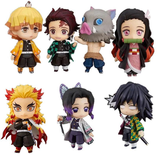 Nendoroid Personagens Demon Slayer