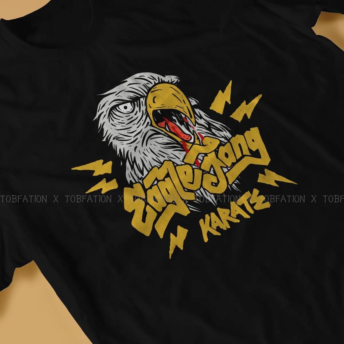 Camiseta Eagle Fang - Cobra Kai