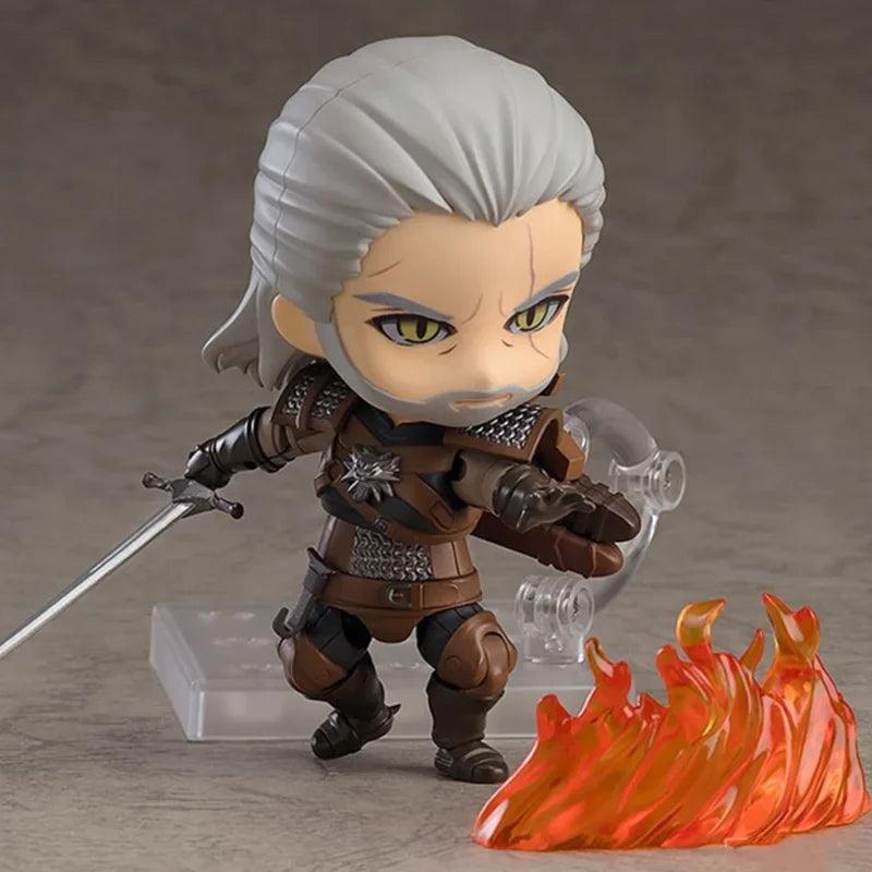 Nendoroid Geralt de Rívia - The Witcher