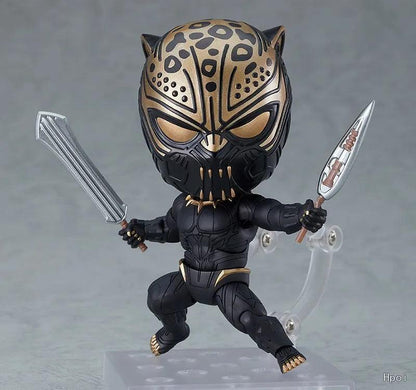 Nendoroid Personagens Pantera Negra