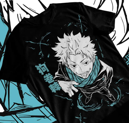 Camiseta Toge Inumaki - Jujutsu Kaisen