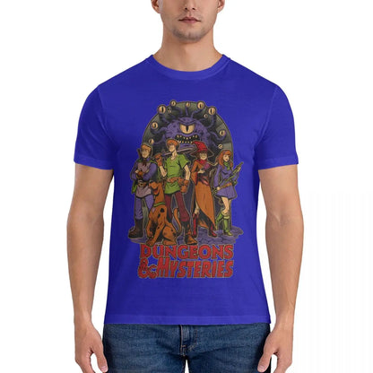 Camiseta Scooby Doo