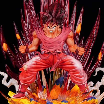 Action Figure Goku - Dragon Ball