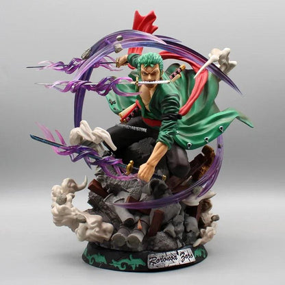 Action Figure Roronoa Zoro - One Piece