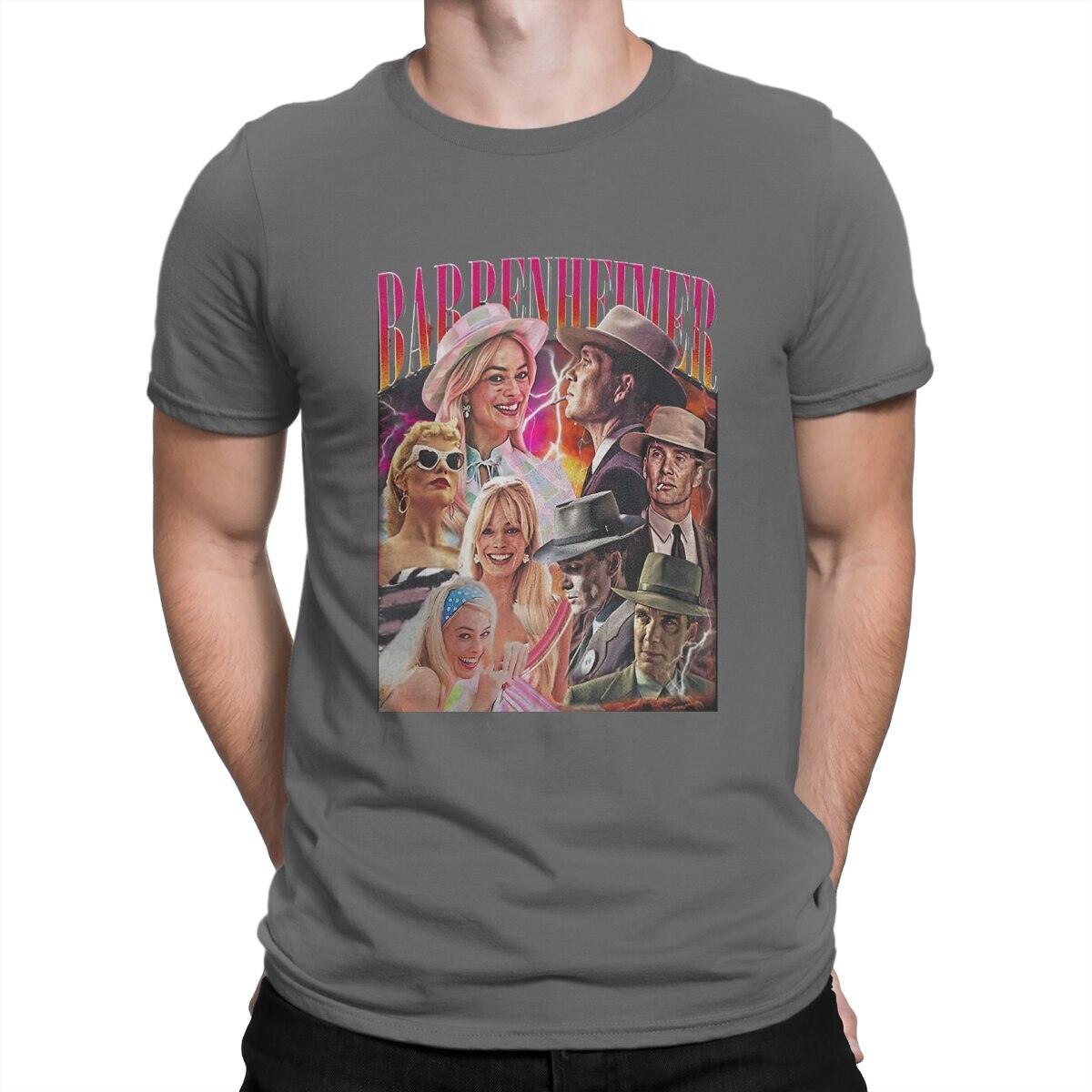 Camiseta Barbenheimer - NERD BEM TRAJADO