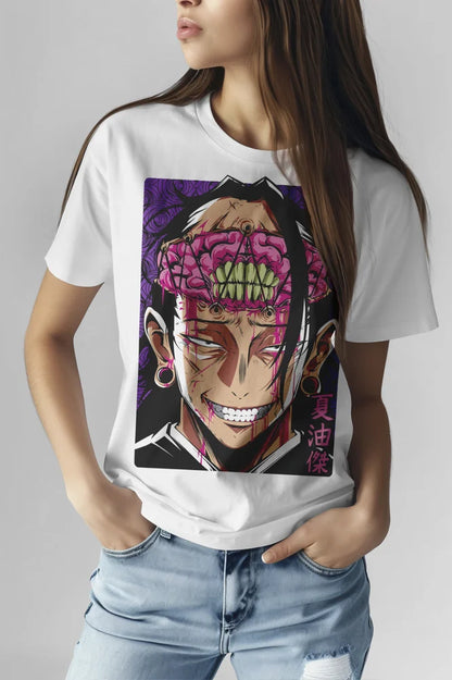 Camiseta Suguru Geto - Jujutsu Kaisen