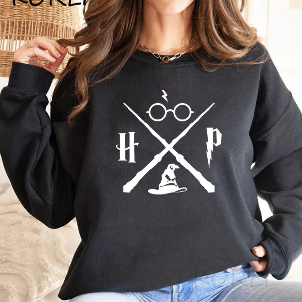 Casaco Feminino Harry Potter