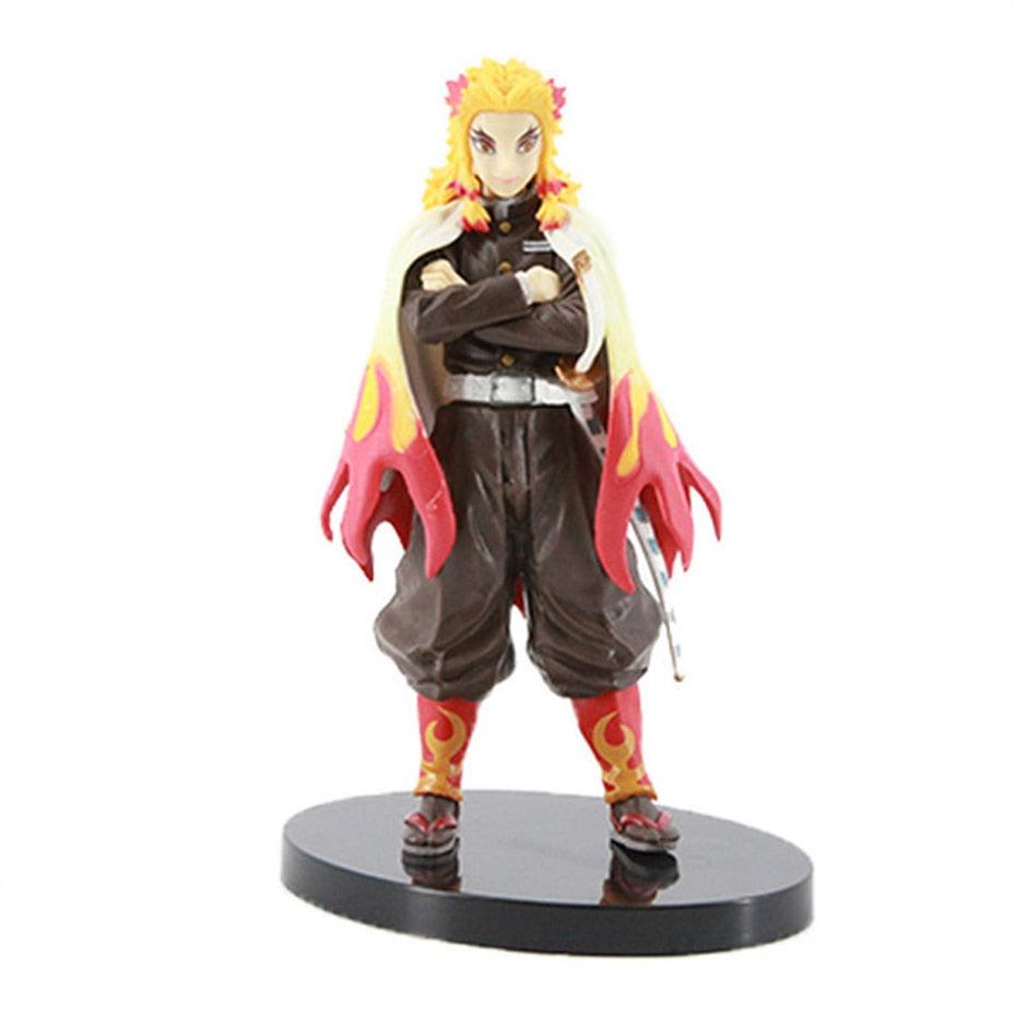 Action Figure Personagens Demon Slayer - NERD BEM TRAJADO