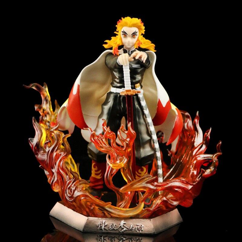 Action Figure Personagens Demon Slayer - NERD BEM TRAJADO