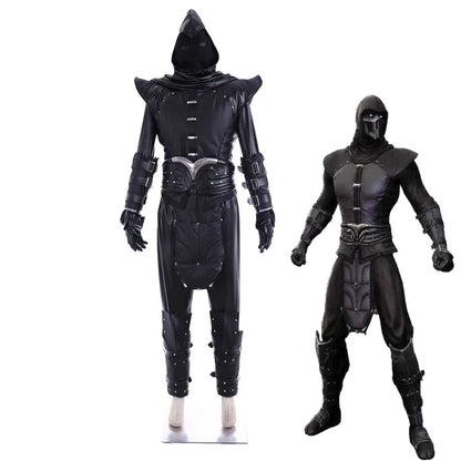 Fantasia para Cosplay Noob Saibot - Mortal Kombat