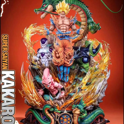 Action Figure Personagens Dragon Ball