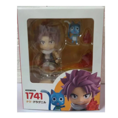 Nendoroid Natsu Dragneel - Fairy Tail