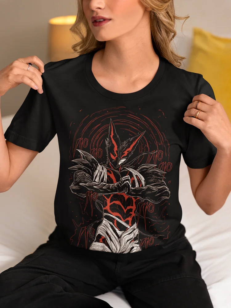 Camiseta Garou - One Punch Man