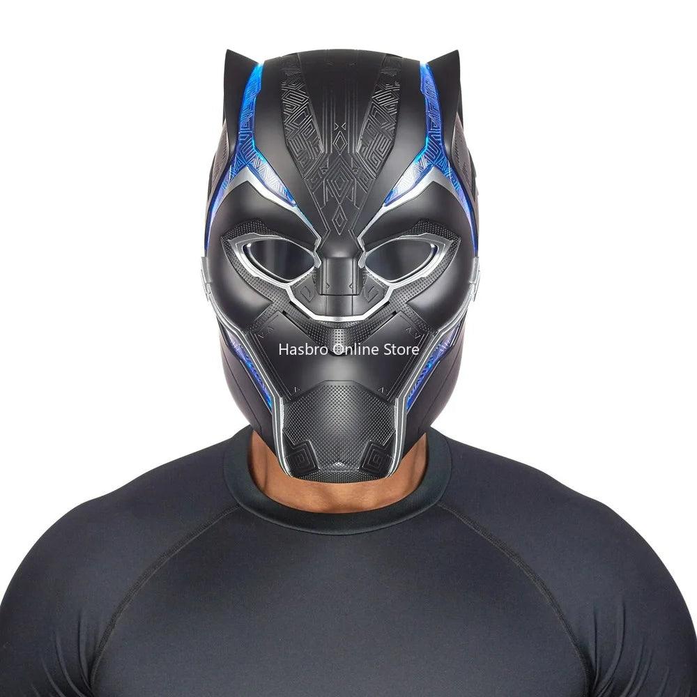 Capacete Pantera Negra - Marvel