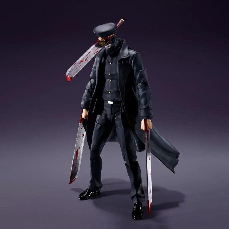 Action Figure Katana Man - Chainsaw Man