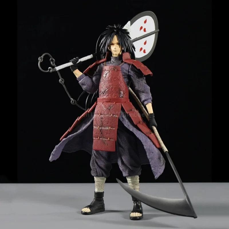 Action Figure Madara Uchiha - Naruto