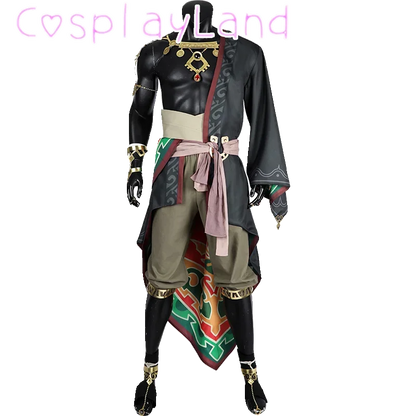 Fantasia para Cosplay Ganondorf - Zelda