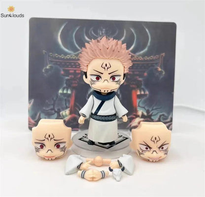 Nendoroid Personagens Jujutsu Kaisen