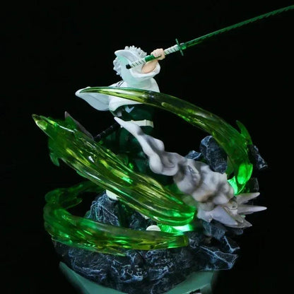 Action Figure Sanemi Shinazugawa - Demon Slayer