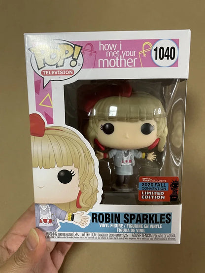 Funko Pop Robin Sparkles - How I Meet Your Mother