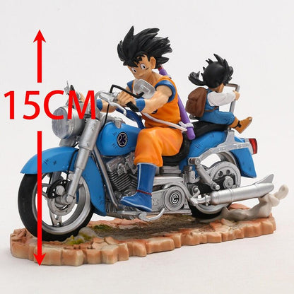 Action Figure Personagens Dragon Ball - NERD BEM TRAJADO