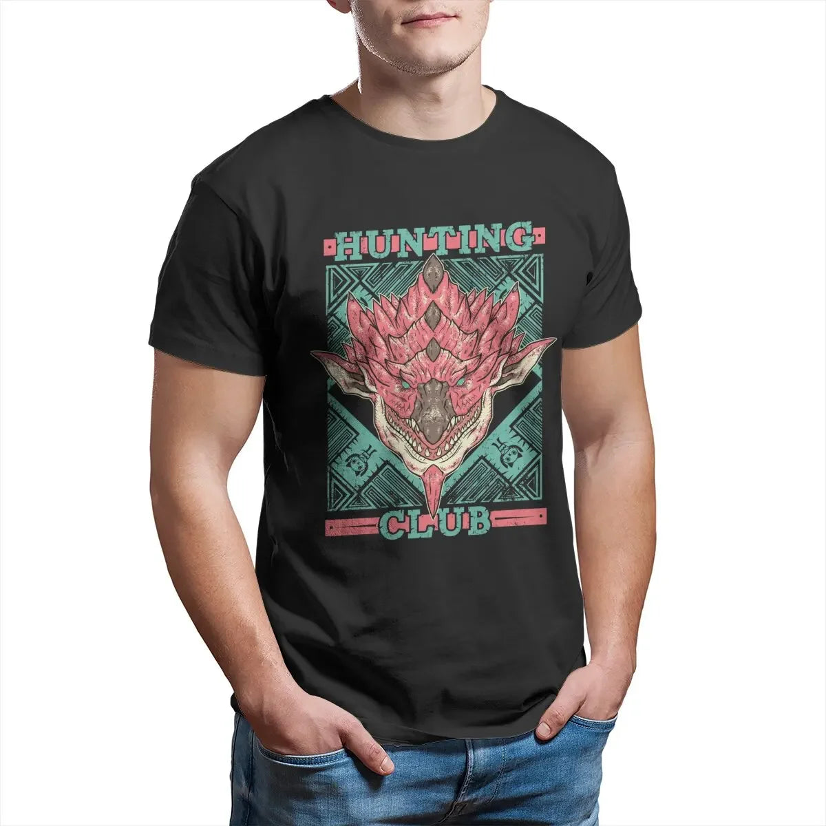 Camiseta RPG