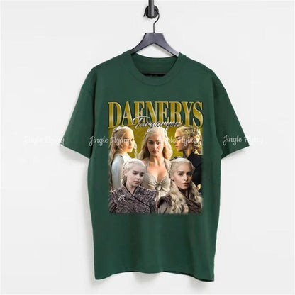 Camiseta Daenerys Targaryen - Game of Thrones