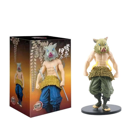 Action Figure Personagens Demon Slayer - NERD BEM TRAJADO