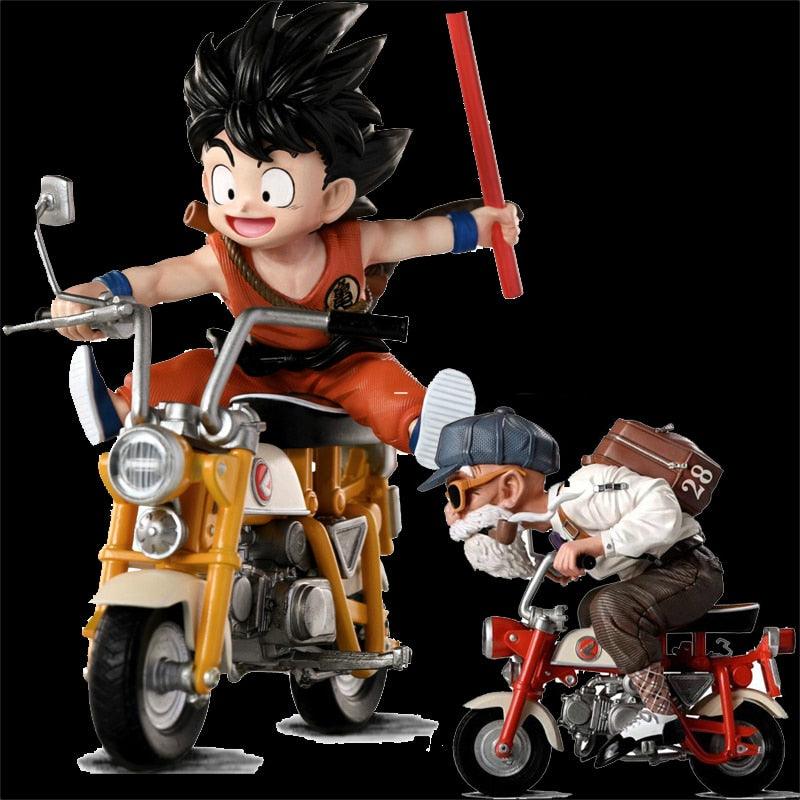 Action Figure Personagens Animes - NERD BEM TRAJADO