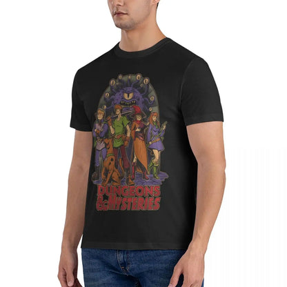 Camiseta Scooby Doo