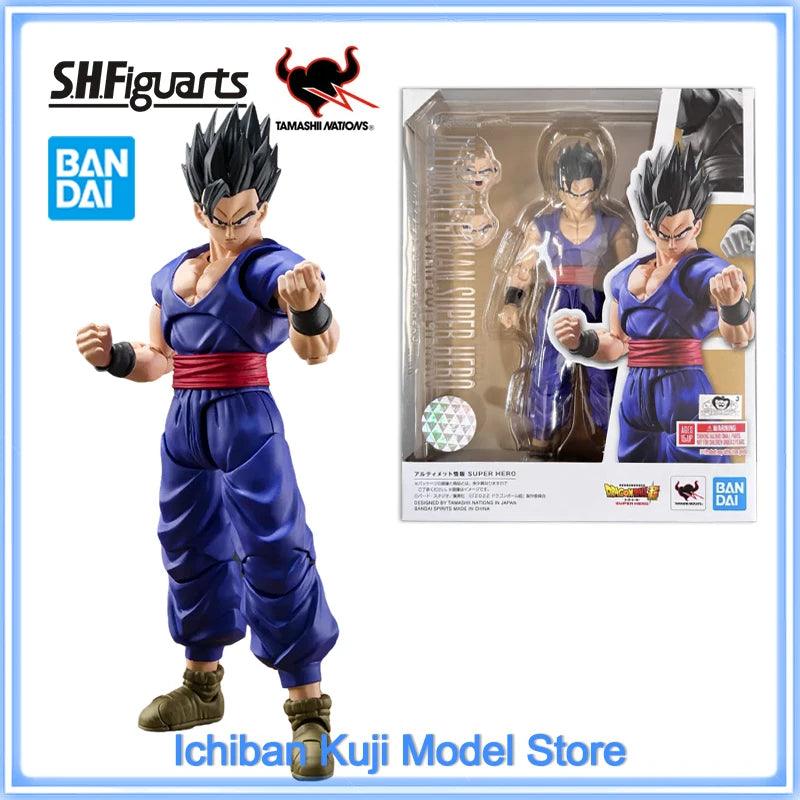 Action Figure Gohan - Dragon Ball