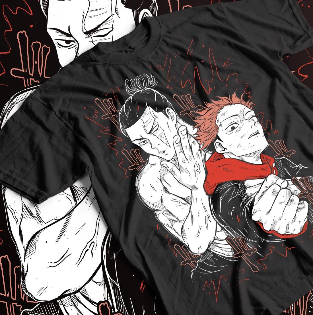 Camiseta Jujutsu Kaisen