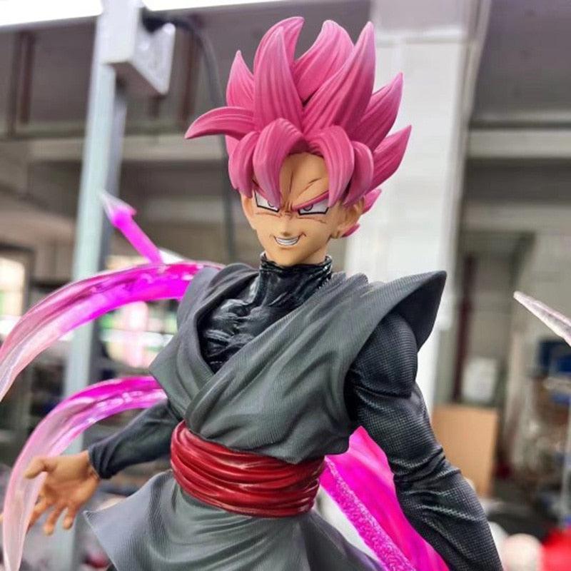 Action Figure Goku Black - Dragon Ball - NERD BEM TRAJADO