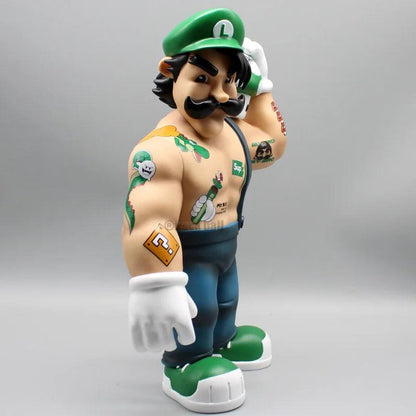 Action Figure Personagens Super Mario