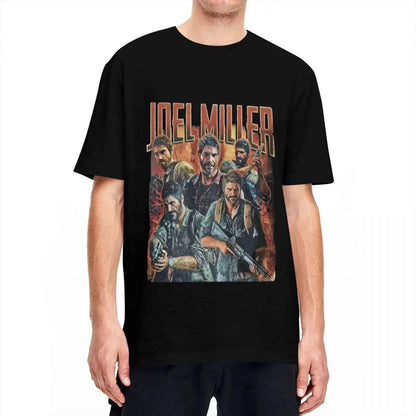 Camiseta Joel Miller - The Last of Us