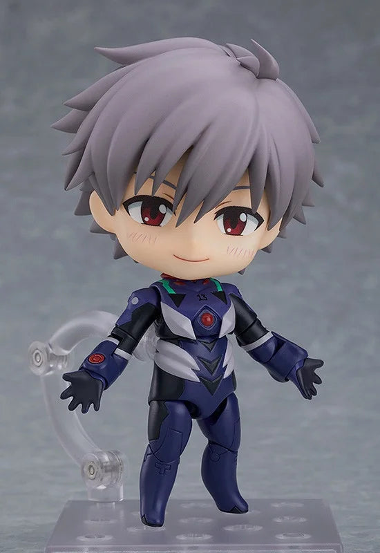 Nendoroid Kaworu Nagisa - Evangelion