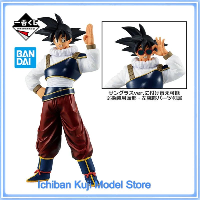 Action Figure Goku - Dragon Ball