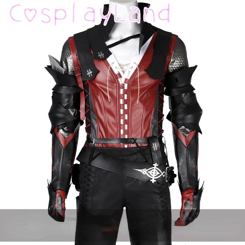 Fantasia para Cosplay Clive Rosfield - Final Fantasy