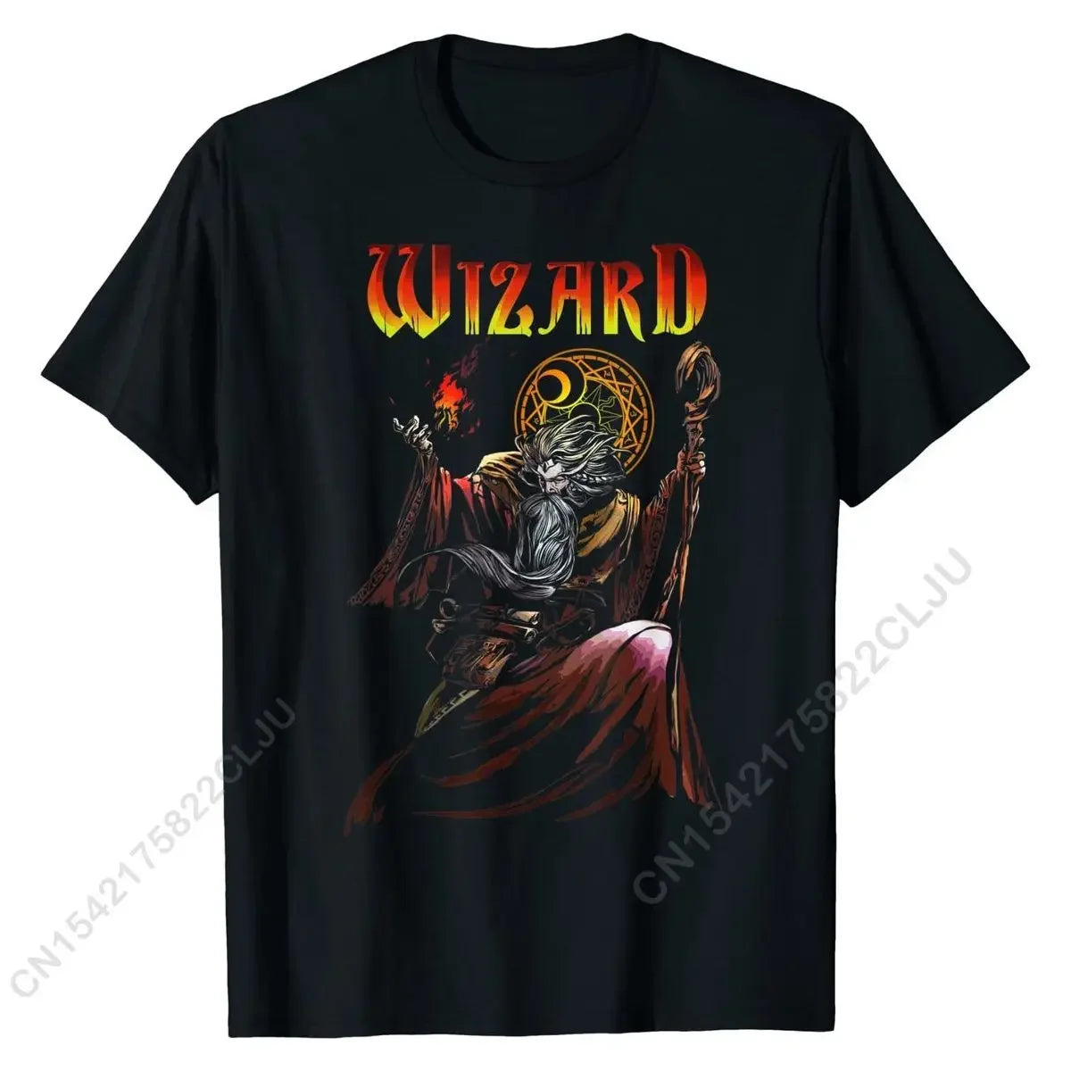 Camiseta RPG