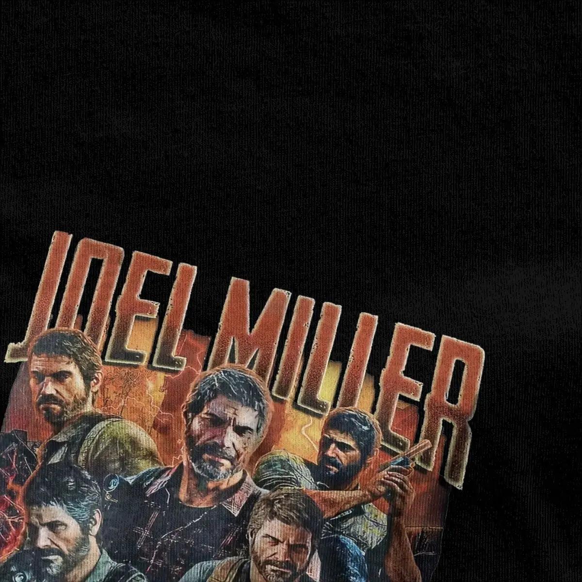 Camiseta Joel Miller - The Last of Us