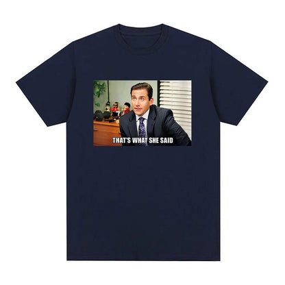 Camiseta The Office