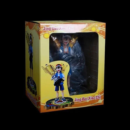 Action Figure Ash Ketchum - Pokemon