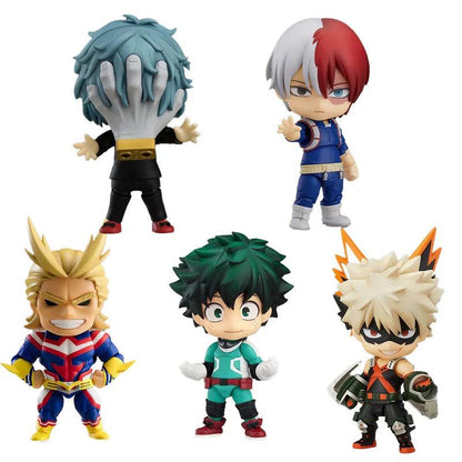 Nendoroid Personagens My Hero Academy