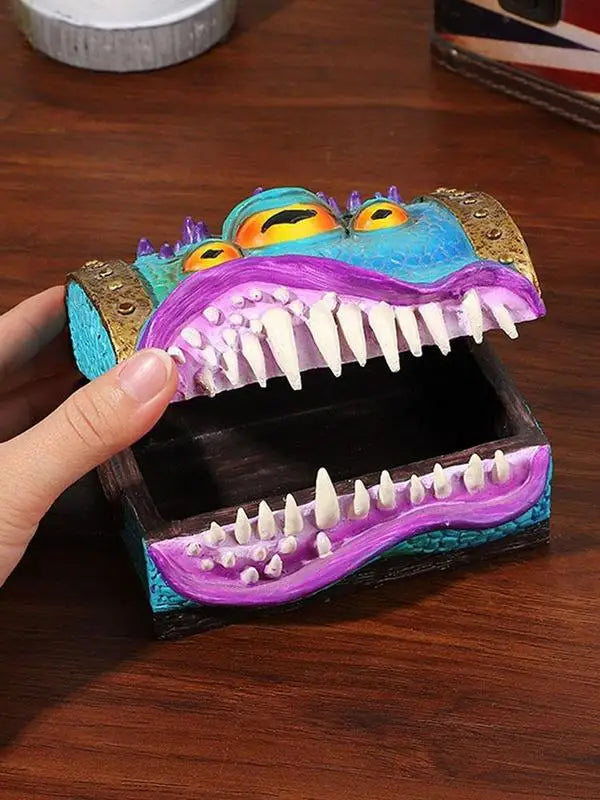 Case Para Dados de RPG