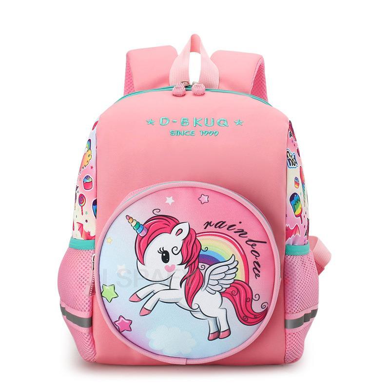 Mochila Infantil Diversos Temas - NERD BEM TRAJADO