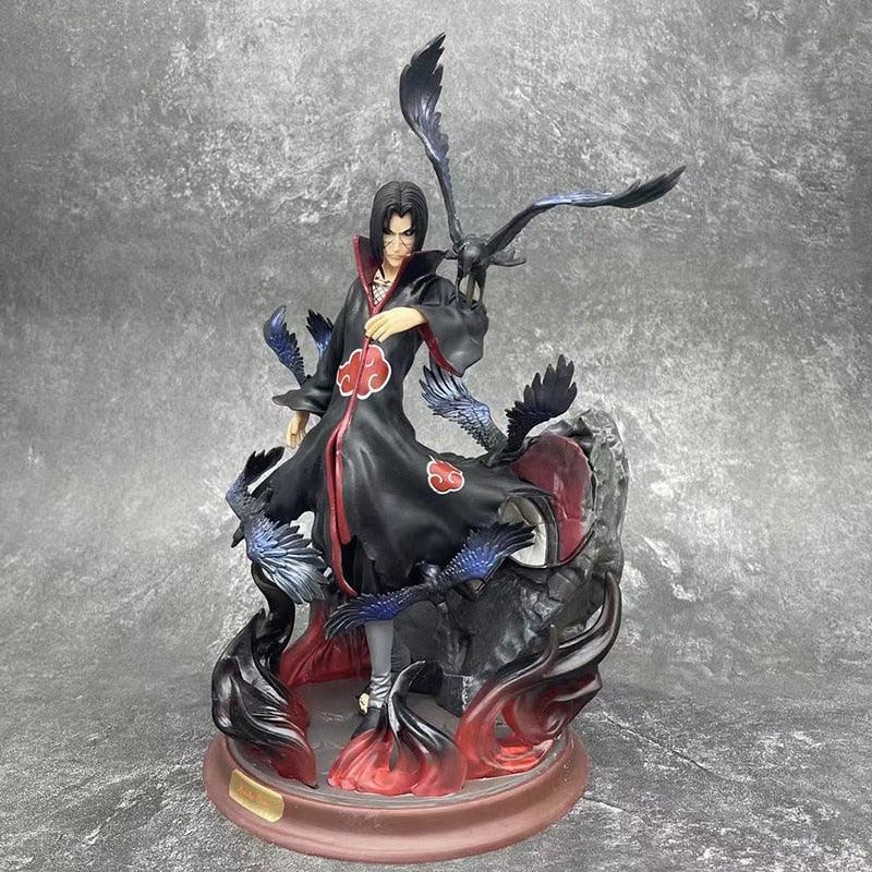 Action Figure Itachi Uchiha - NERD BEM TRAJADO