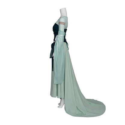 Fantasia para Cosplay Galadriel  - Os Anéis do Poder