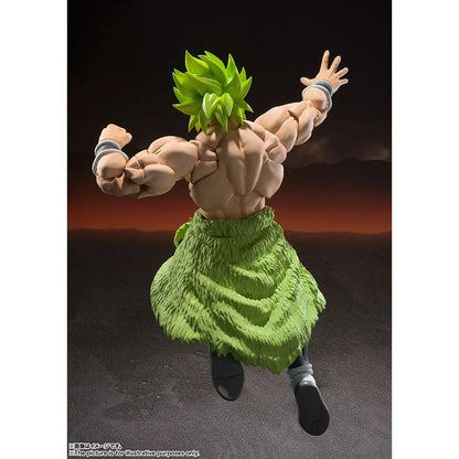 Action Figure Broly - Dragon Ball